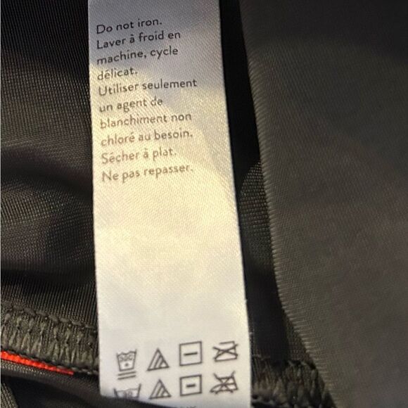 Spanx Gray Mid Thigh Shape wear Size Medium - Picture 3 of 5